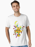 Max Light Christmas Essential T Shirt T Shirt Comfort Fit Best Seller Look