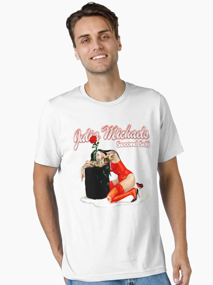 Red Outfit Pop Singer Essential T Shirt T Shirt US Market