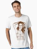 Singer Vintage Music Concert Albums Essential T Shirt T Shirt High Search Demand Modern Aesthetic