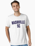 Nashville SC fans club MLS Fanatics gift match Essential Shirt T Shirt Gift Ready