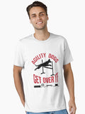 Agility Dogs Get Over It