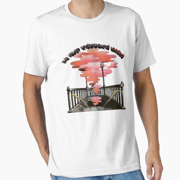 The Velvet Underground - Loaded Essential T-Shirt for Sale by Dawson-Designs