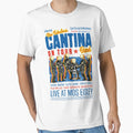 Cantina Band Live At Mos Eisley Essential T-Shirt for Sale by Purakushi
