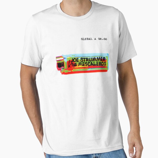 Global Essential T-Shirt for Sale by KingofRock1988