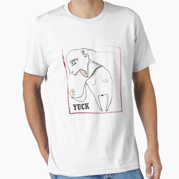 Yuck Essential T-Shirt for Sale by HelloSunshine30