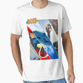 Data Space Wanted Essential T-Shirt | Premium Unisex T-Shirt, Trending Graphic Tee