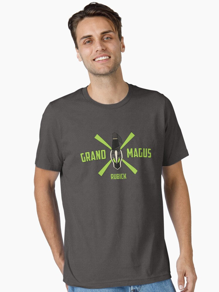 Dota 2 - Grand Magus Rubick Essential T-Shirt T-Shirt | High-Quality Print | Must-Have Style