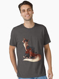 Mapleshade Essential T-shirt | Trendy Graphic Tee | Casual Unisex T-shirt