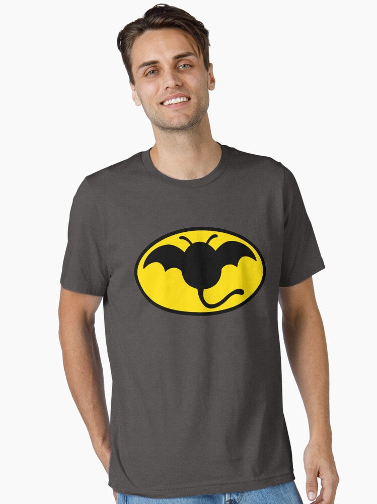 Drackyman Essential T-shirt | Trendy Graphic Tee | Casual Unisex T-shirt