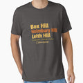 Surrey three peaks challenge Essential T-Shirt for Sale by hayleycs