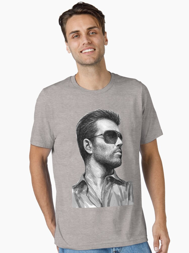 George sketch Essential T Shirt T Shirt Gift Ready