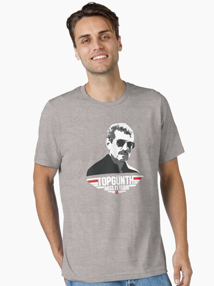 Top Gunth F1 Essential Shirt T Shirt Premium Print