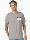 Nametag Parody Burn Notice My Name Is Westen Essential T Shirt T Shirt Gift Ready