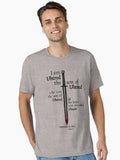 The Last Kingdom- Uhtred - DESTINY IS ALL Essential T-Shirt