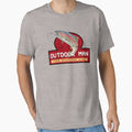 Outdoor Man Mug, Shirts etc. (Last Man Standing) Essential T-Shirt for Sale by fandemonium