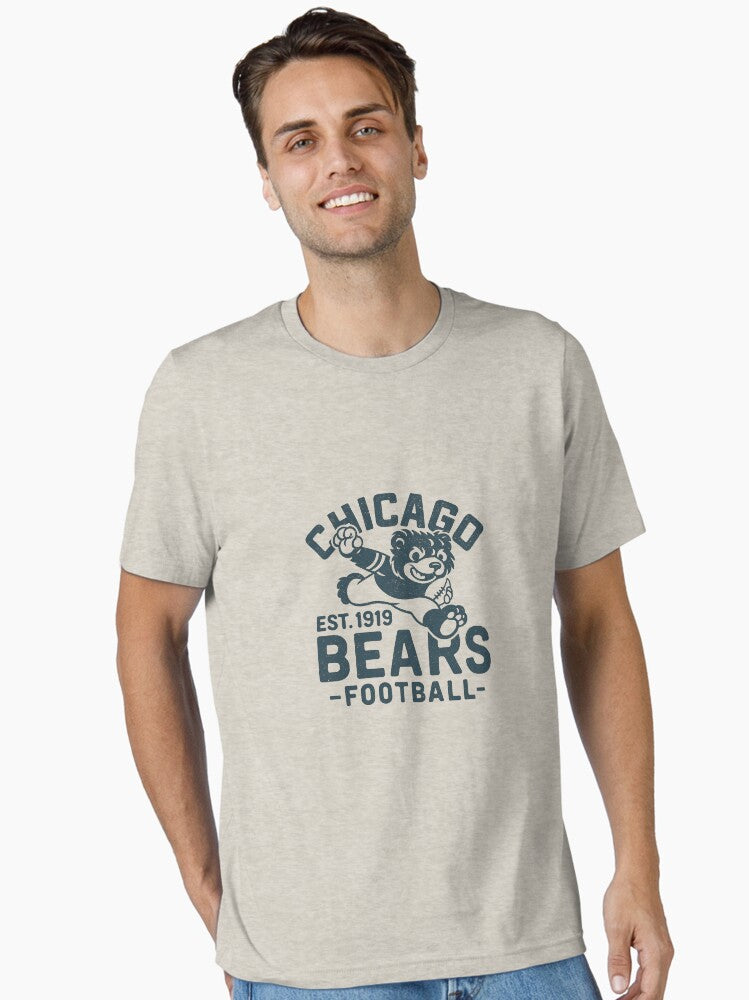 City Bear Shirts Vintage City Bear Shirts M5170 Essential T Shirt T Shirt Premium Print