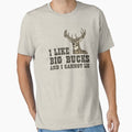 I Like Big Bucks And I Cannot Lie Essential T-Shirt for Sale by TheShirtYurt