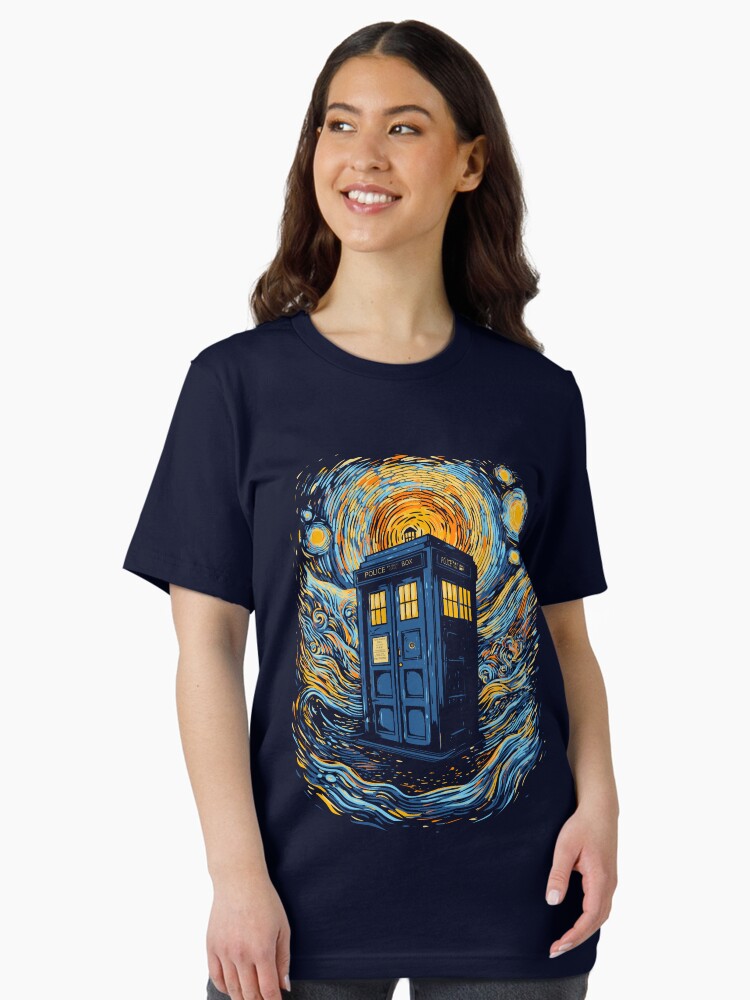 Starry blue box Essential T Shirt Women T Shirt Trending US Gift Ready