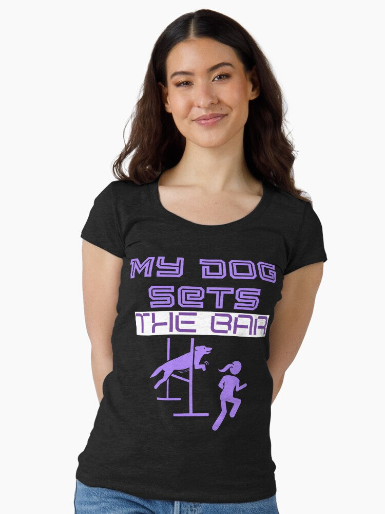 My Dog Sets The Bar Scoop