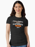 ADHD 1974 Fitted T-Shirt