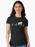 Icelandic Horse Heartbeat Pulse Gift For Icelandic Horse