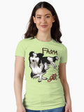 Farm Girl Border Collie