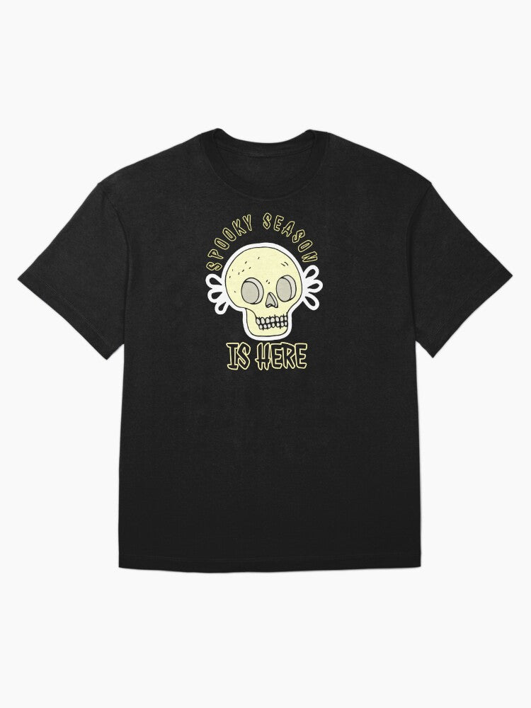 Spooky Season Joy Oversized T Shirt
