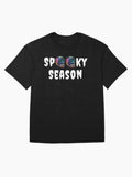 Spooky Season Oversized T Shirt 38