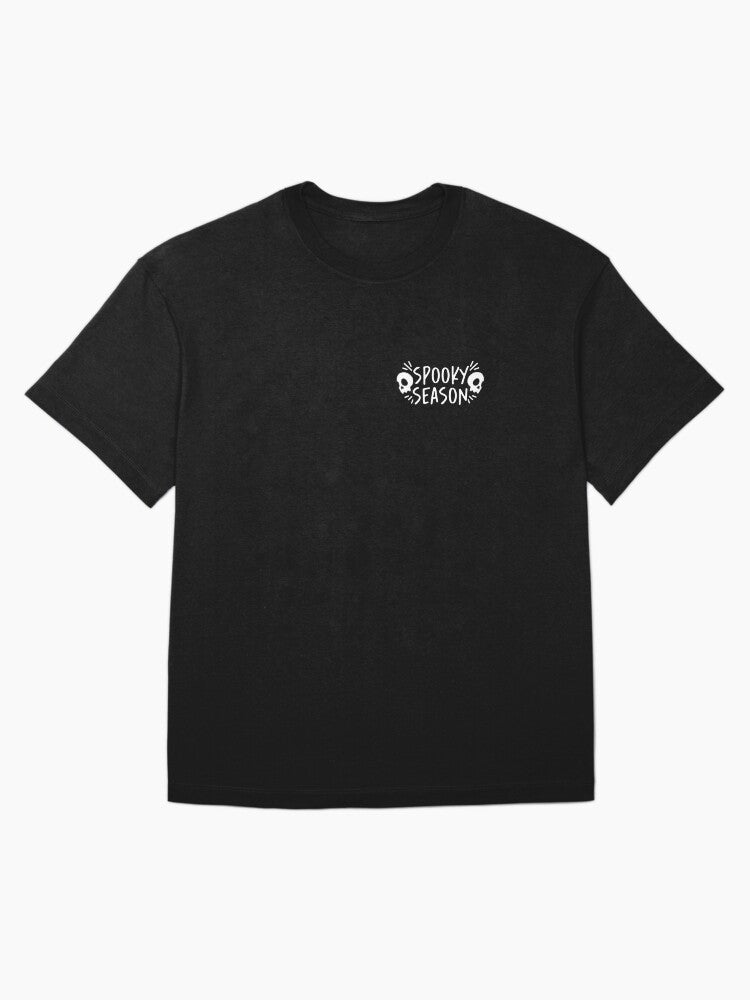 Spooky Season Is Here Oversized T Shirt