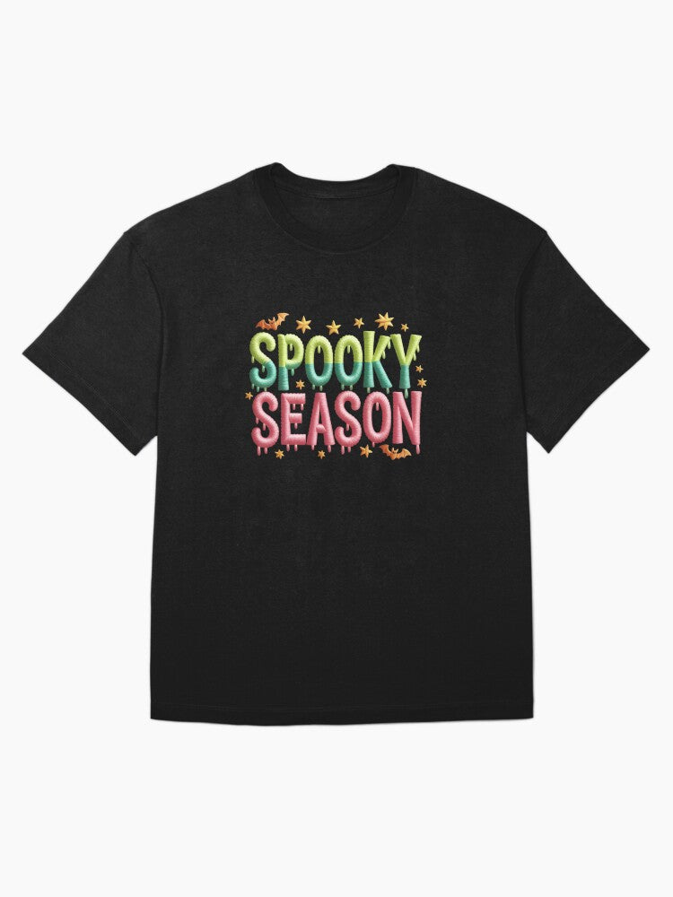 Spooky Season Oversized T Shirt 54