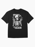 Spooky Season Oversized T Shirt 53