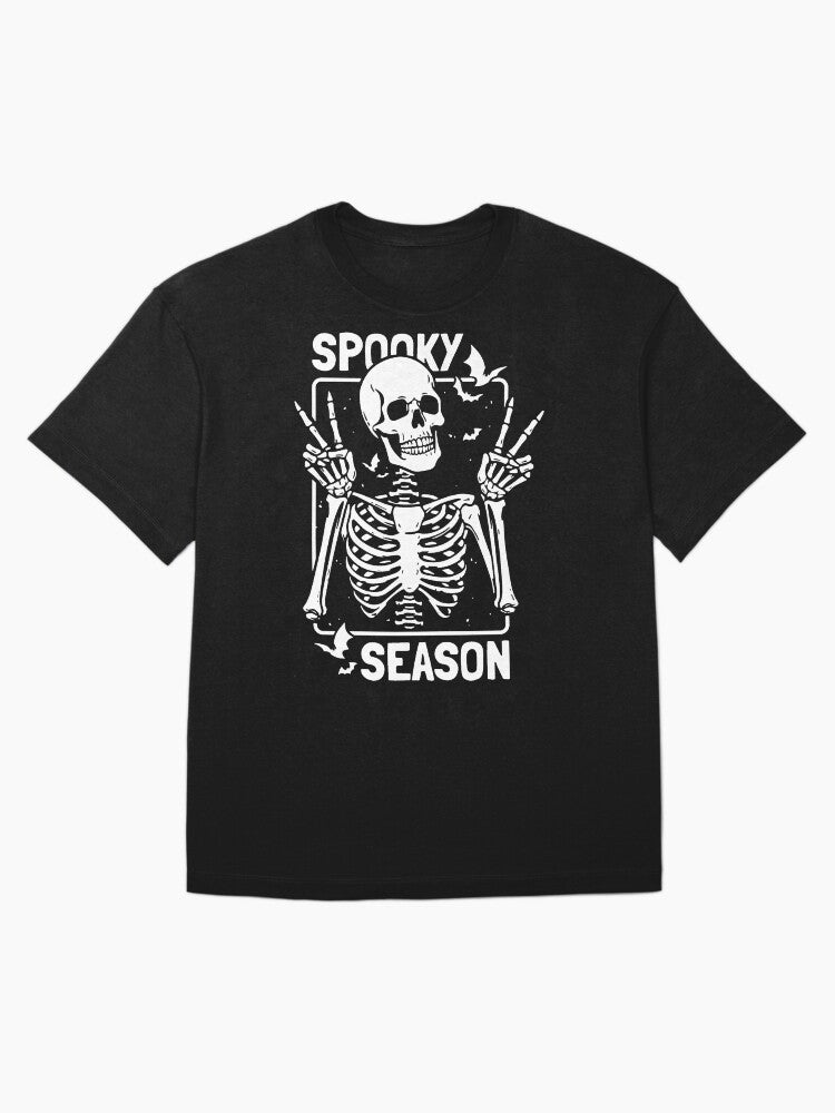 Spooky Season Oversized T Shirt 53