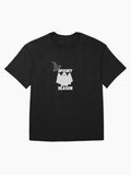 Halloween Oversized T Shirt 3
