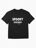 Spooky Season Oversized T Shirt 40