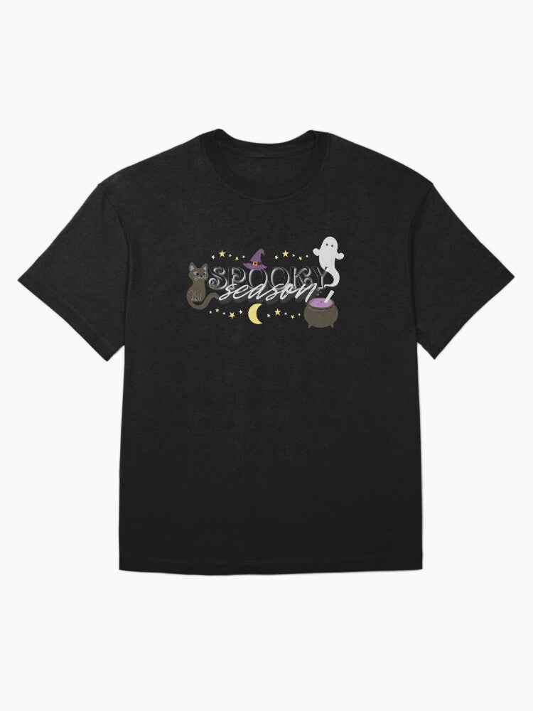 Spooky Season Oversized T Shirt 52
