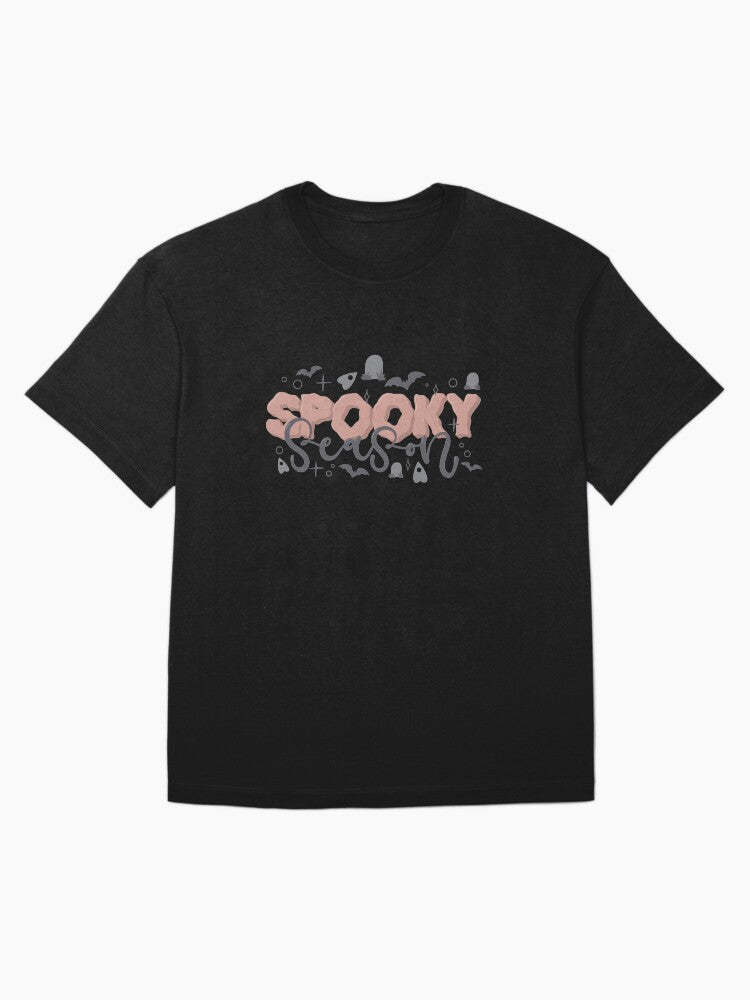 Spooky Season Oversized T Shirt 20