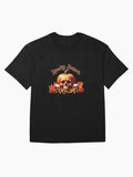 Spooky Season Oversized T Shirt 24