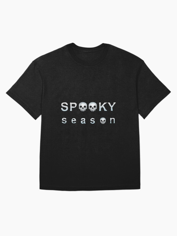 Spooky Season Oversized T Shirt 13