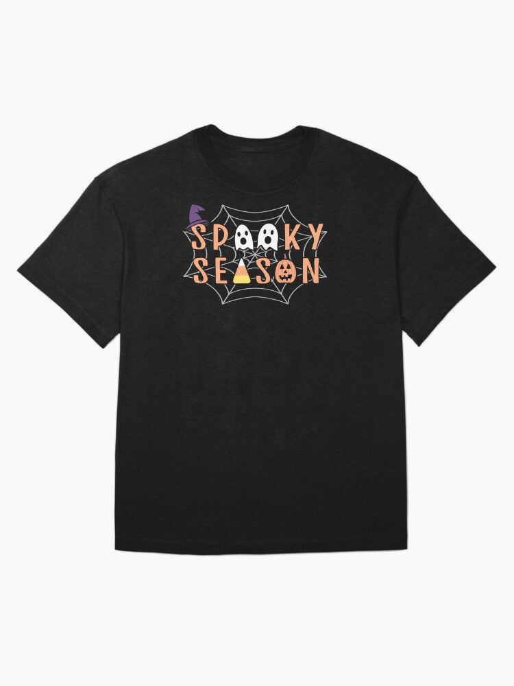 Spooky Season Halloween Oversized T Shirt 6
