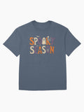 Spooky Season Oversized T Shirt 30