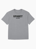 Spooky Season Oversized T Shirt 7