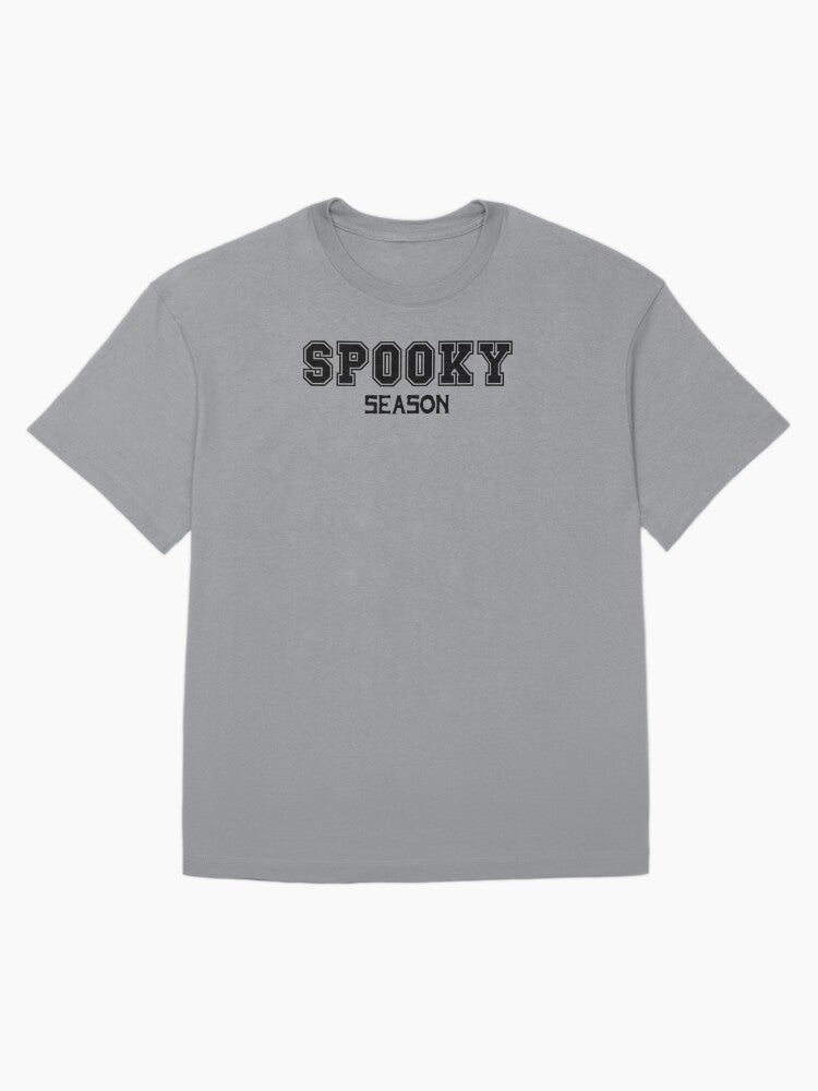 Spooky Season Oversized T Shirt 7
