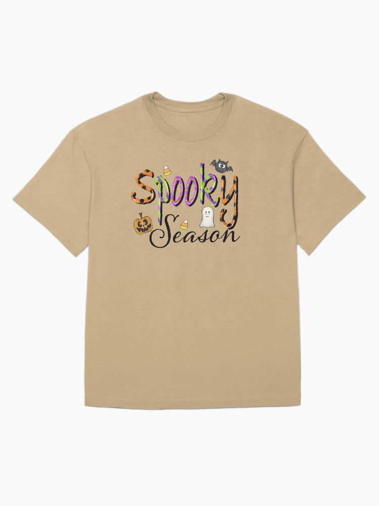 Spooky Season Oversized T Shirt 41