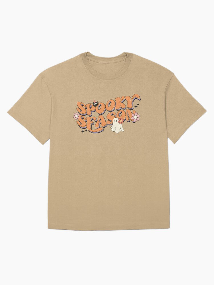 Spooky Season Oversized T Shirt 15