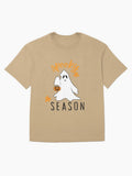 Halloween Oversized T Shirt 2