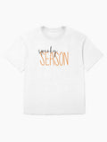 Spooky Season Oversized T Shirt 36