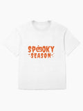 Spooky Season Oversized T Shirt 39