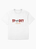 Spooky Season Oversized T Shirt 10