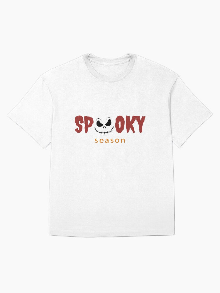 Spooky Season Oversized T Shirt 10