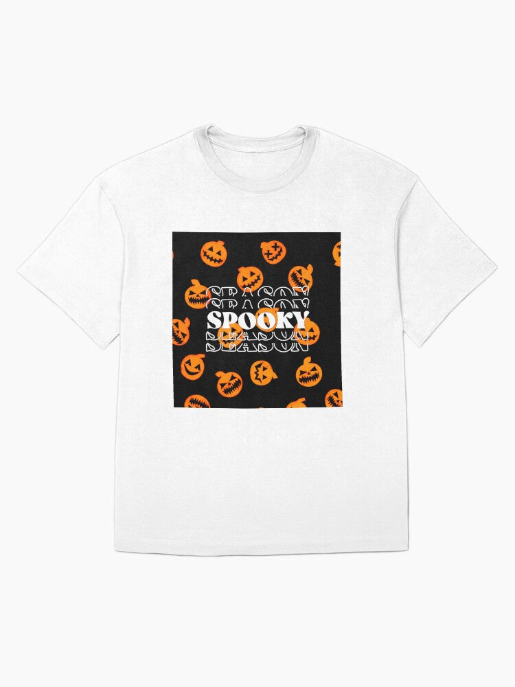 Spooky Season Oversized T Shirt 31